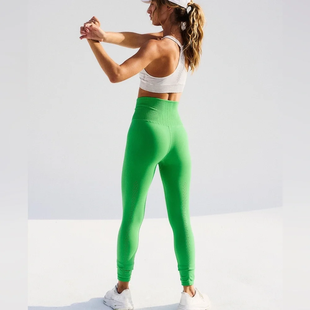 FP Movement Good Karma Leggings kiwi